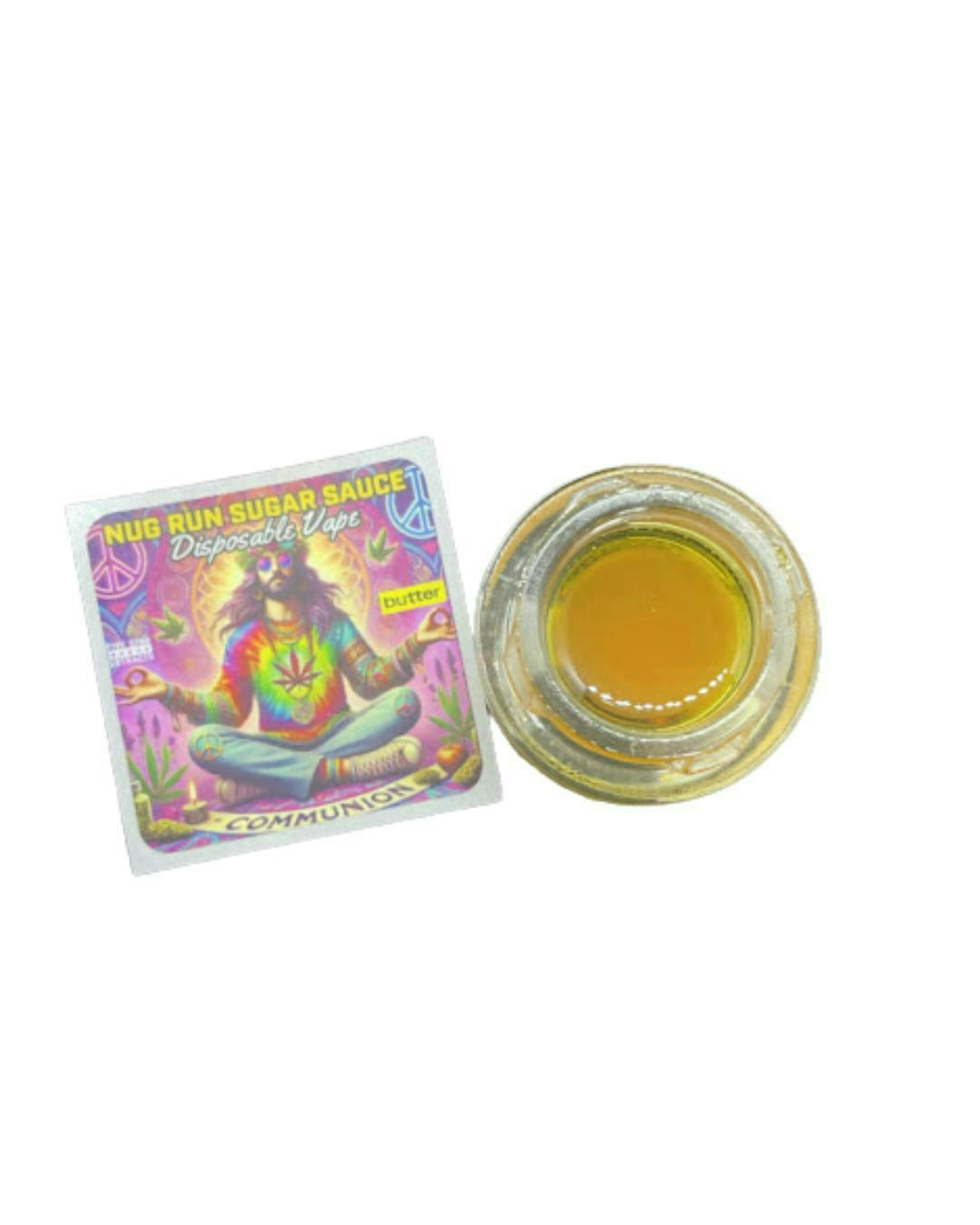 True North Collective MI - True North Collective | Communion | Nug Run Sugar Sauce | 3.5g - 1