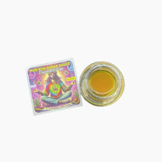 True North Collective MI - True North Collective | Communion | Nug Run Sugar Sauce | 3.5g - 1