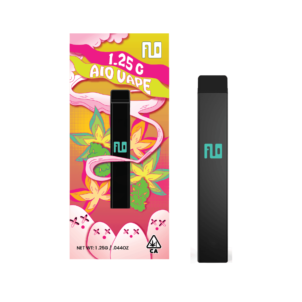 Flo - FLO | Cherry Frost | Disposable | 1.25g - 1
