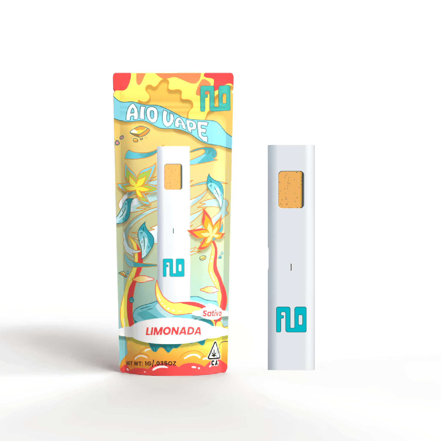 Flo - FLO | Limonada | Disposable | 1g - 1