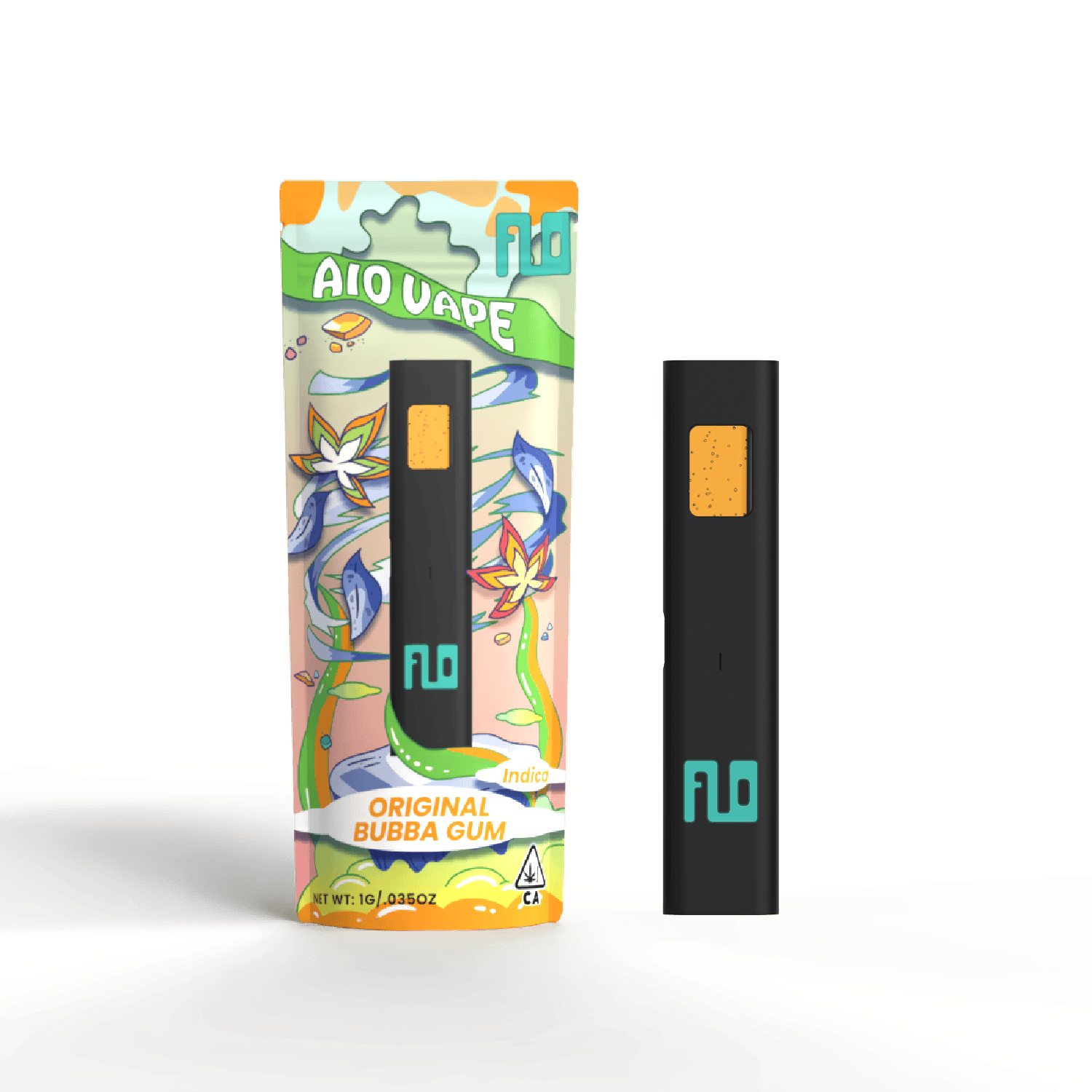 Flo - FLO | Original Bubba Gum | Disposable | 1g - 1