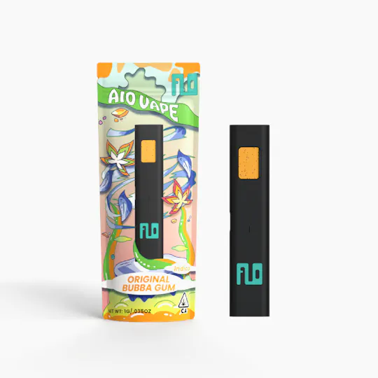 Flo - FLO | Original Bubba Gum | Disposable | 1g - 1