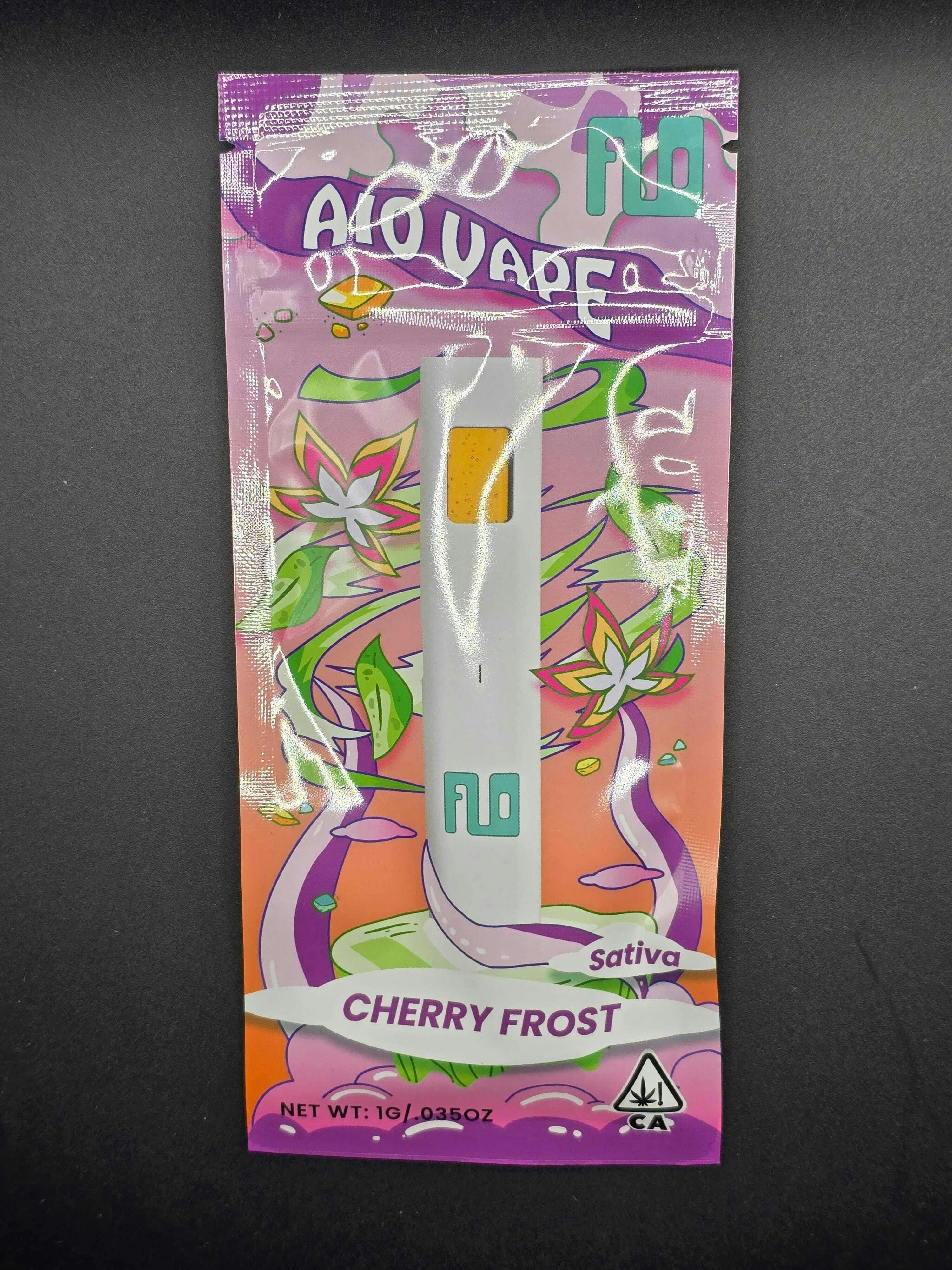 Flo - FLO | Cherry Frost | Cartridge | 1g - 1