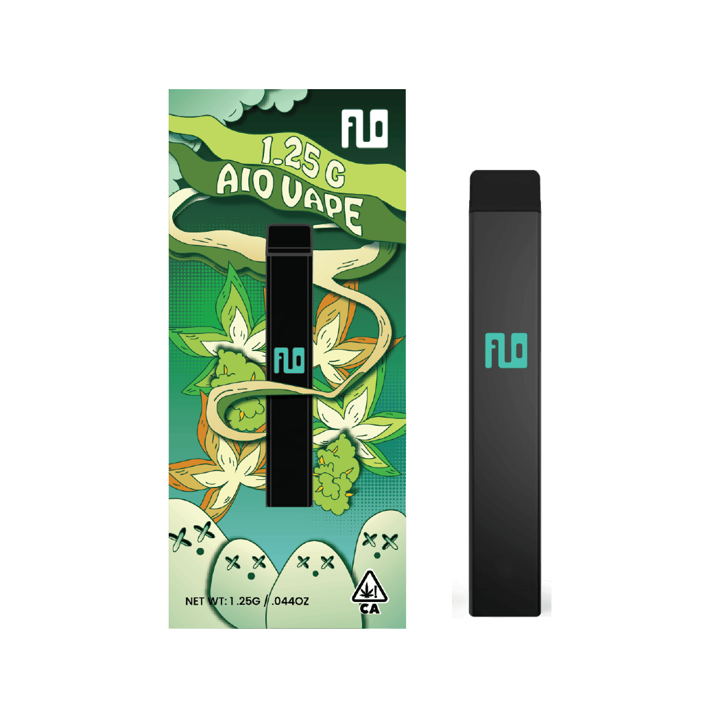 Flo - FLO | Green Milk | Disposable | 1.25g - 1
