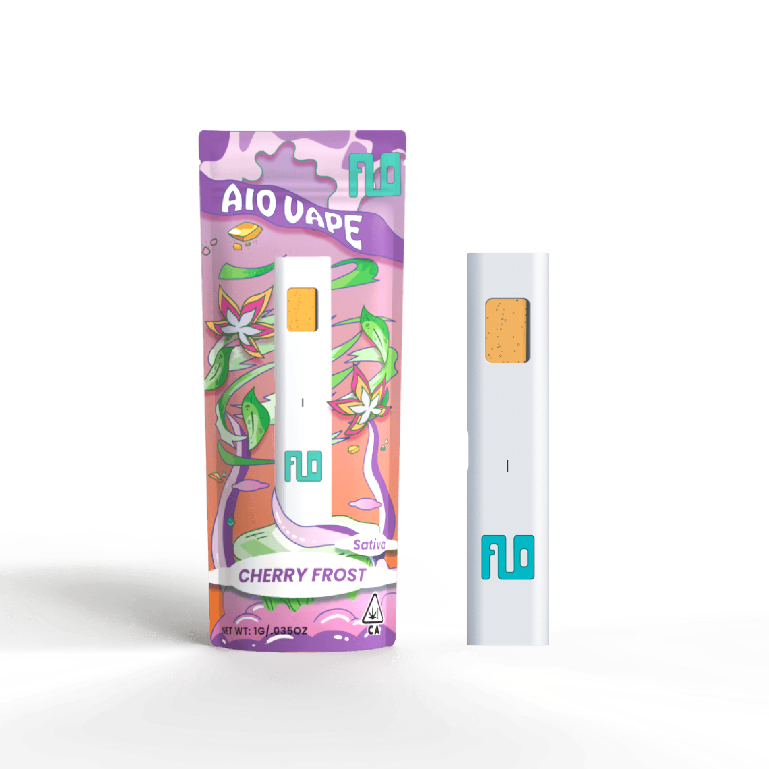 Flo - FLO | Cherry Frost | Disposable | 1g - 1
