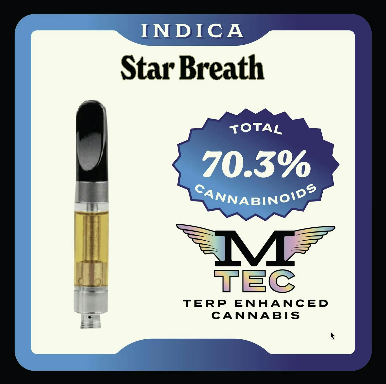 Mule Extracts - Mule Extracts | Star Breath | M-TEC Cartridge | 1g - 1