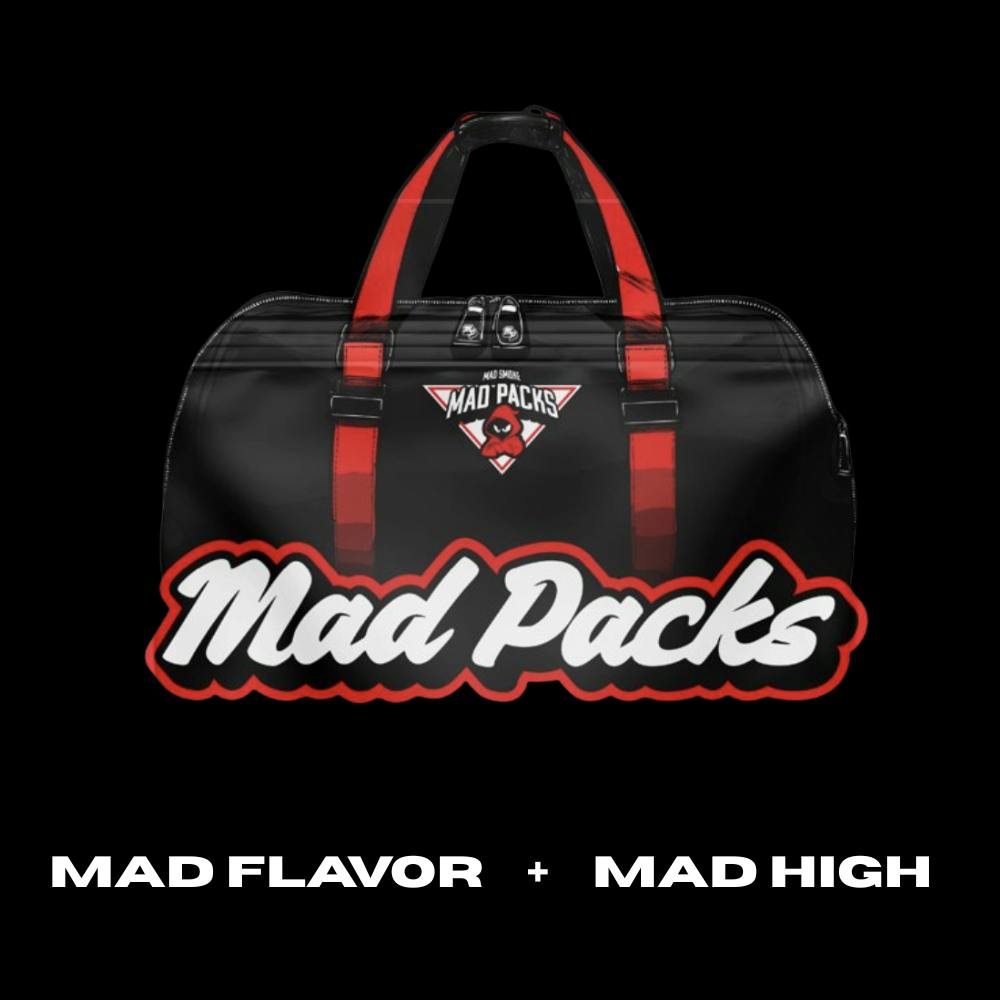 Mad Packs - Mad Packs | 28g Prepack Flower | Obama Runtz - 1