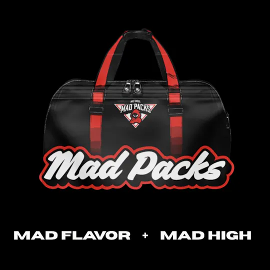 Mad Packs - Mad Packs | 28g Prepack Flower | Obama Runtz - 1