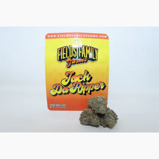 Fields Family Farmz - Jack Da Ripper - 3.5g Bag - 1