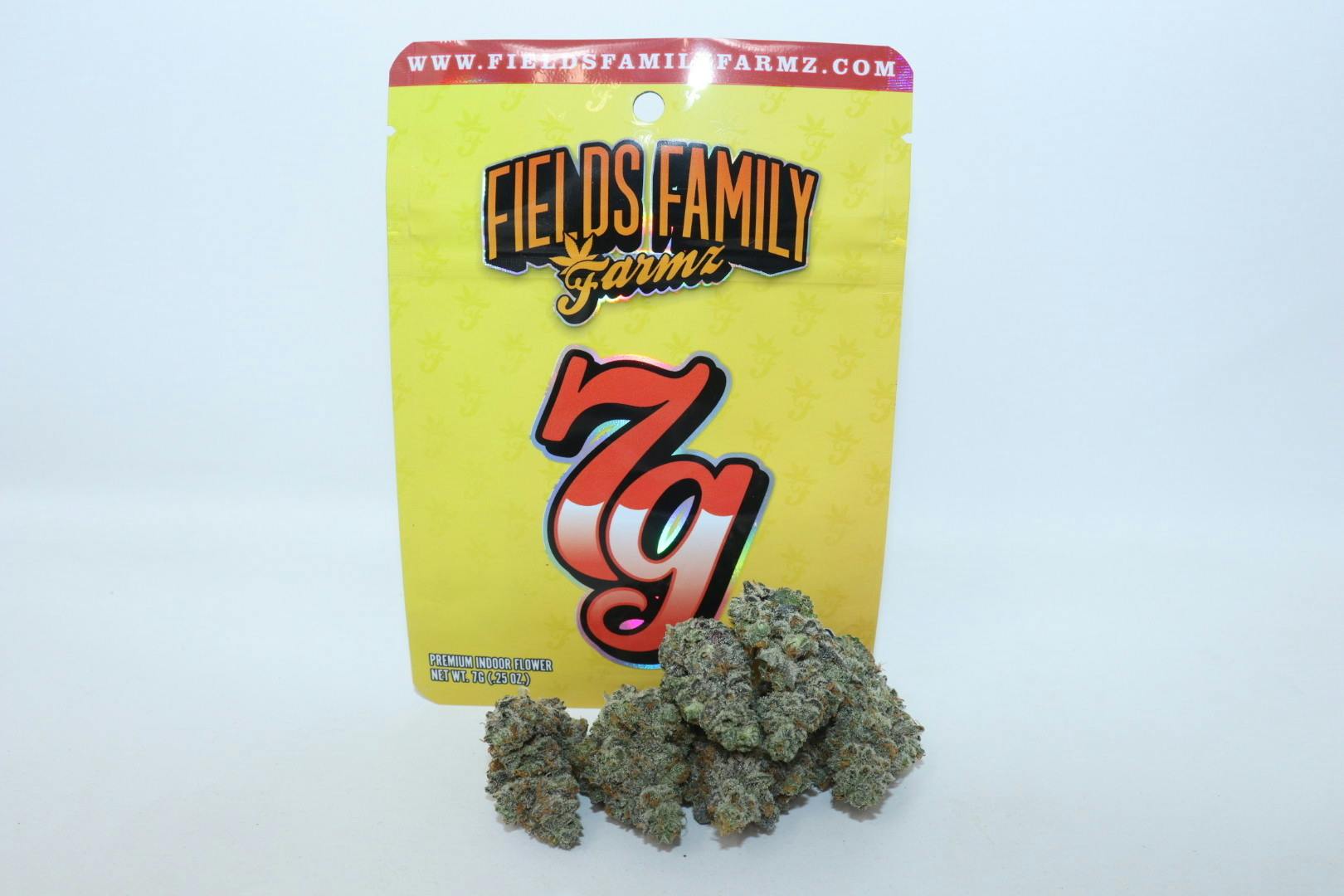 Fields Family Farmz - Jack Da Ripper - 7G - 1