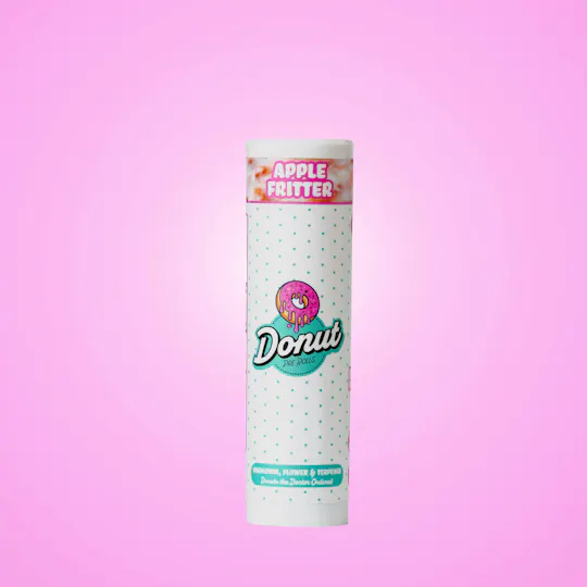 Donut - Apple Fritter | Infused Joints | 1.5g each | 5pk - 1