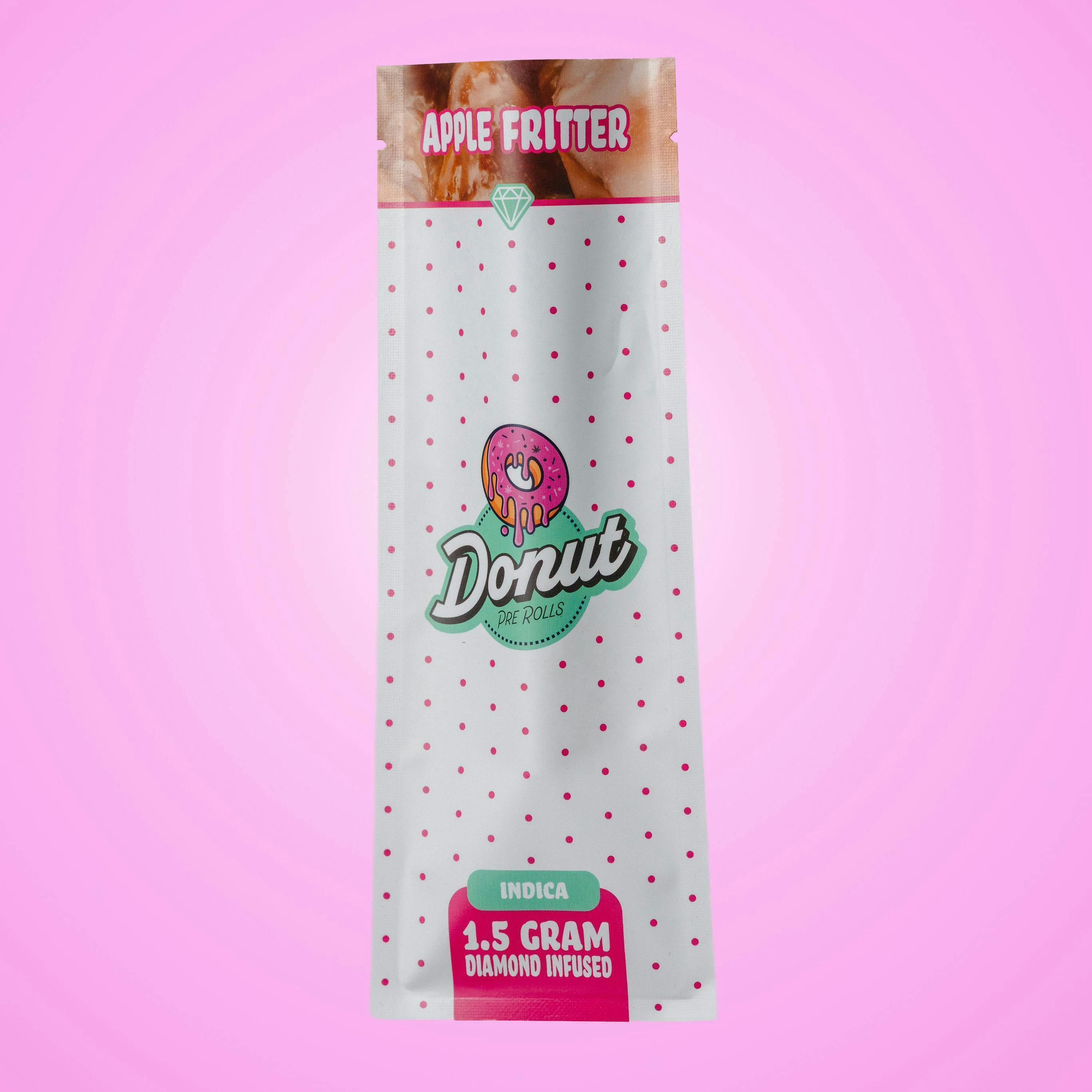 Donut - Apple Fritter | Infused Joint | 1.5g - 1