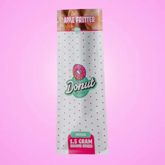 Donut - Apple Fritter | Infused Joint | 1.5g - 1