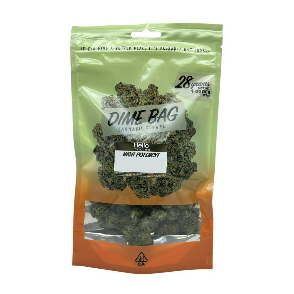 Dime Bag - Dime Bag | Illemonati | Big Buds | 28g - 1