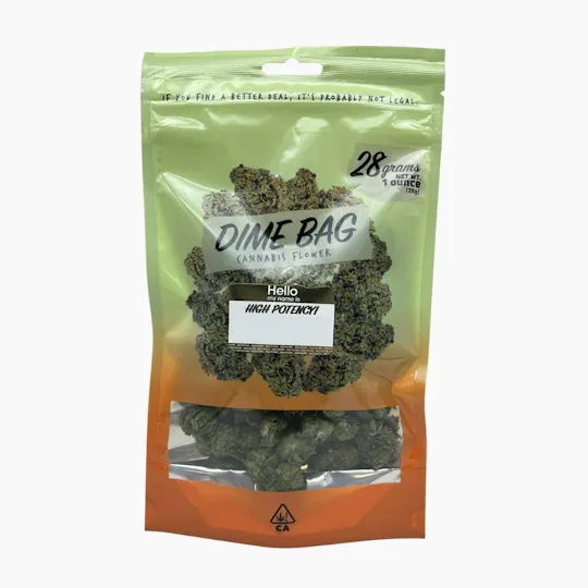 Dime Bag - Dime Bag | Original Z | Big Buds | 28g - 1