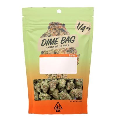 Dime Bag - Dime Bag | Mazar | Big Buds | 7g - 1