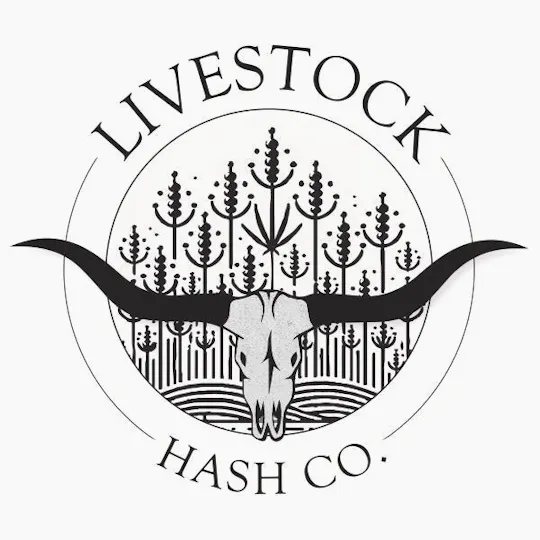 Okie TSGP - Livestock Hash Co. (Resonant) - Resonant Nectar - Cart- 1g - 1