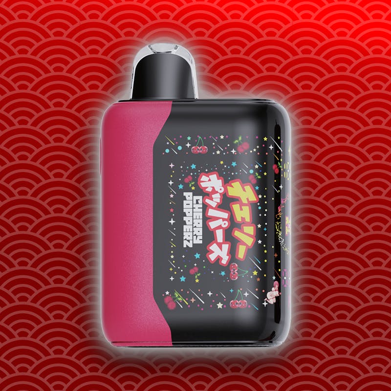 Super Dope - 🌟 Pocket XL Vape - Cherry Popperz - 1