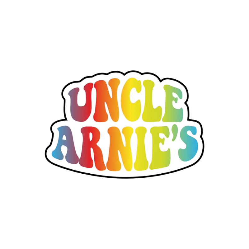 Uncle Arnies - Uncle Arnie's | Cherry Cola Soda | Carbonated | 100mg | 16oz - 1