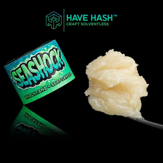 Have Hash - Seashock OG – Tier 2 Private Reserve (Royal Budline) - 1