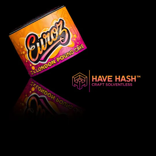 Have Hash - Euroz – Tier 2 Private Reserve (Mendoja Farms) - 1