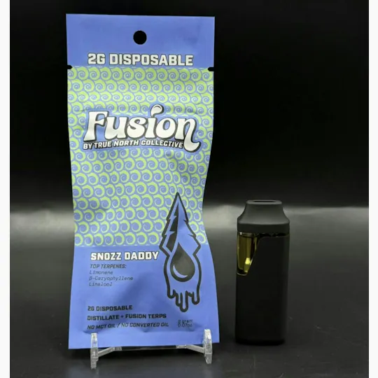 True North Collective MI - True North Collective | Snozz Daddy | Fusion Disposable | 2g - 1