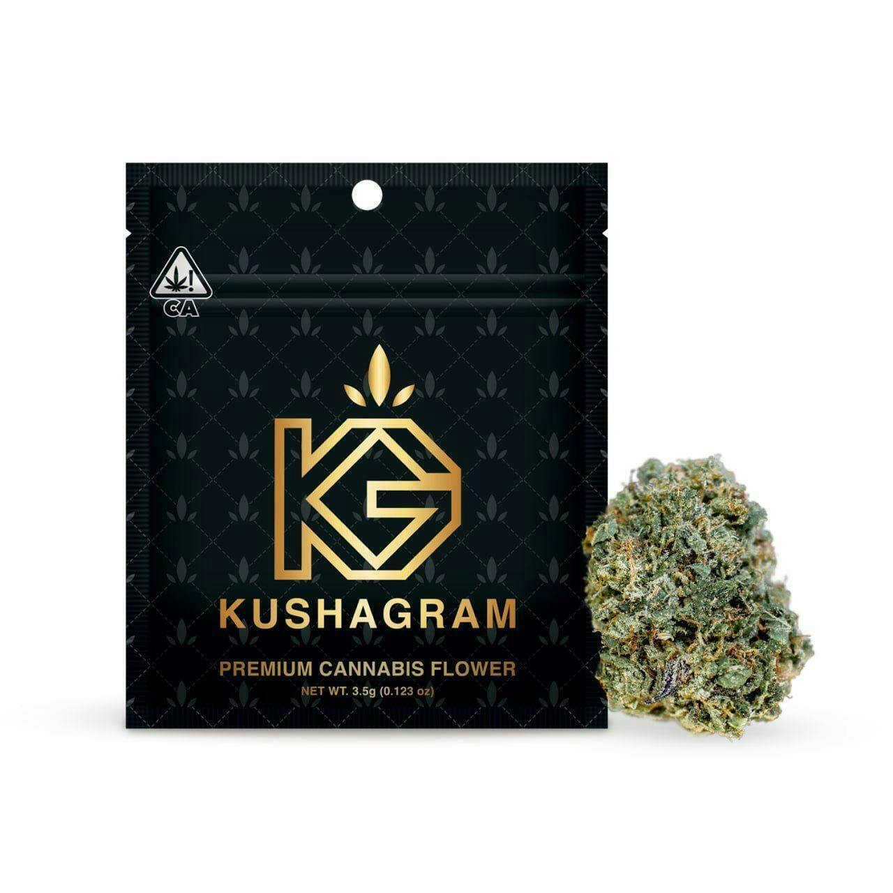 KUSHAGRAM - Pinnacle - 3.5g - 1