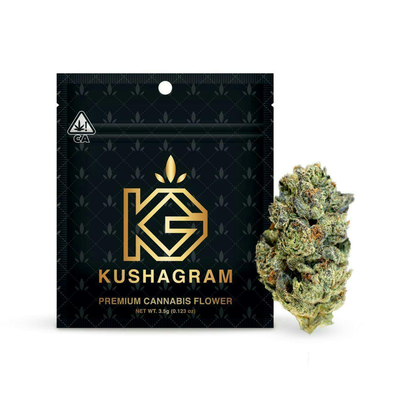 KUSHAGRAM - Royal Obsidian - 3.5g - 1