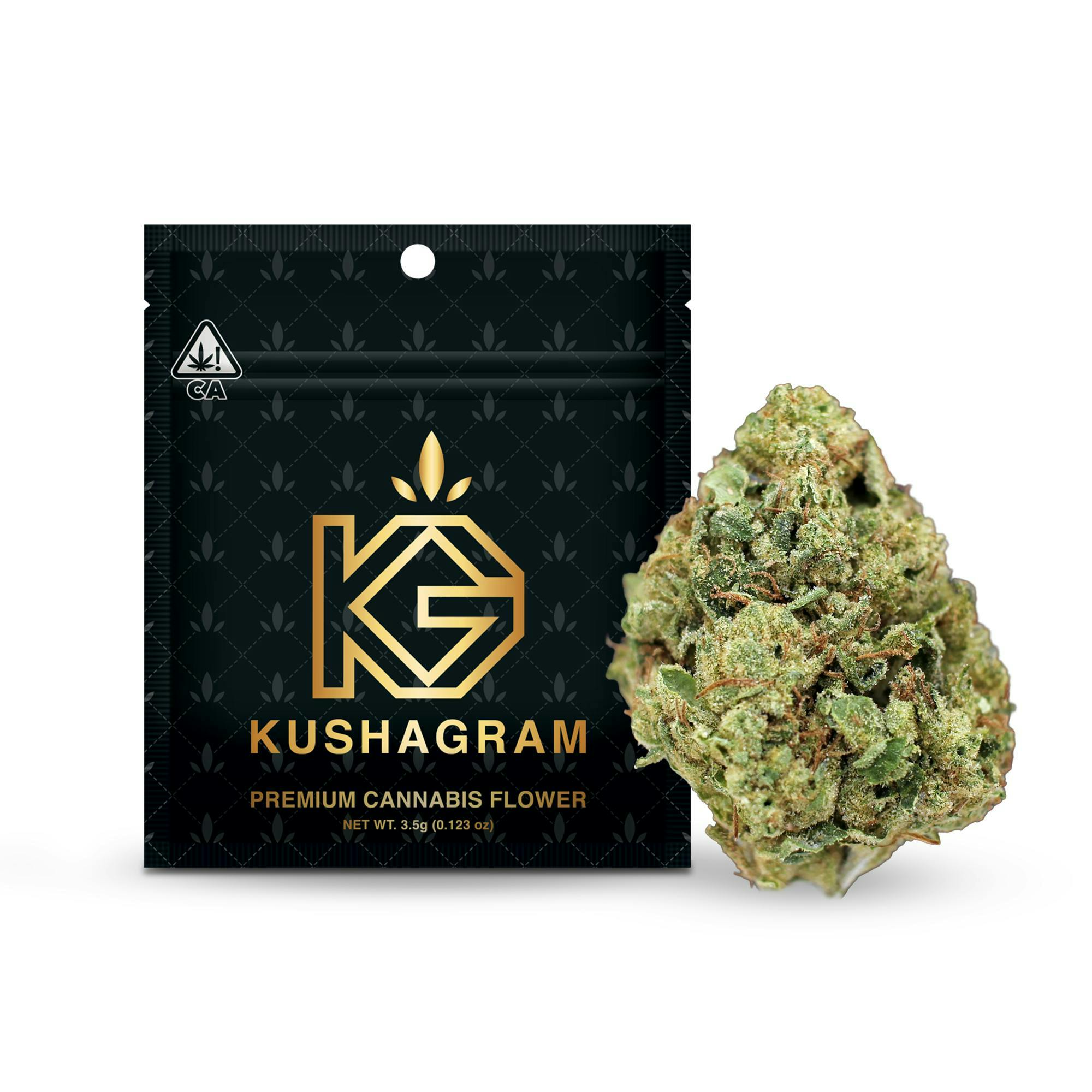 KUSHAGRAM - Cherry Sorbet - 3.5g - 1