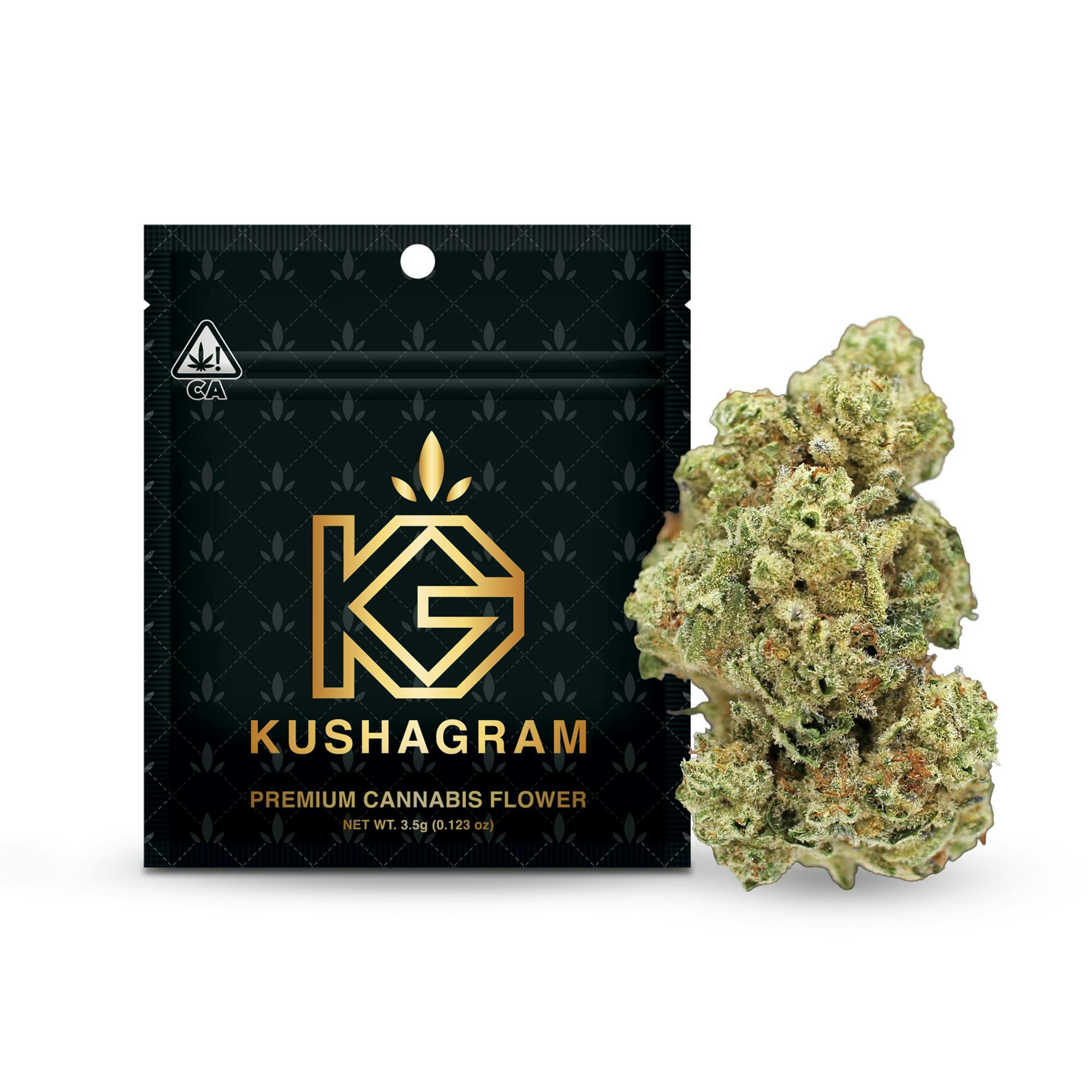 KUSHAGRAM - Kush 41 - 3.5g - 1