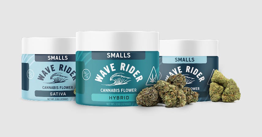 Wave Rider - Wave Rider | Apple Tartz | Smalls | 28g - 1