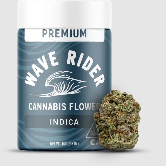 Wave Rider - Wave Rider | Gush Mintz | Big Buds | 14g - 1