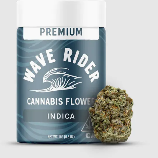 Wave Rider - Wave Rider | Gush Mintz | Big Buds | 14g - 1
