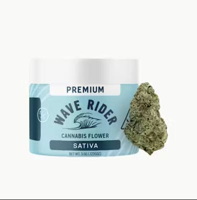 Wave Rider - Wave Rider | Purple Diesel V2 | Premium Big Buds | 3.5g - 1