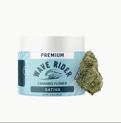 Wave Rider - Purple Diesel V2 | Premium Big Buds | 3.5g - 1