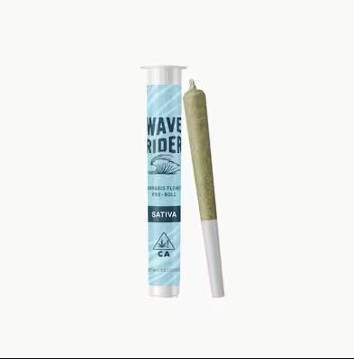 Wave Rider - Wave Rider | Jet Fuel | Joint | 1g - 1