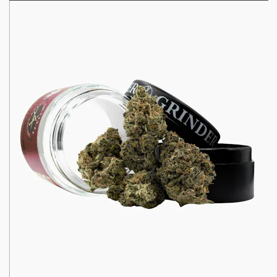 Artisan Canna Cigars - Artisan Canna Cigars | Strawberry Zlushie | Big Buds | 3.5g - 1