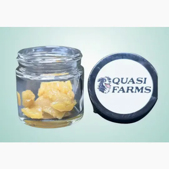 True North Collective MI - Quasi Farms | Mac Flurry | Cured Badder | 7g - 1