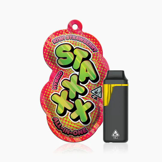 Staxxx - Staxxx | Kiwi Strawberry | Disposable | 1g - 1