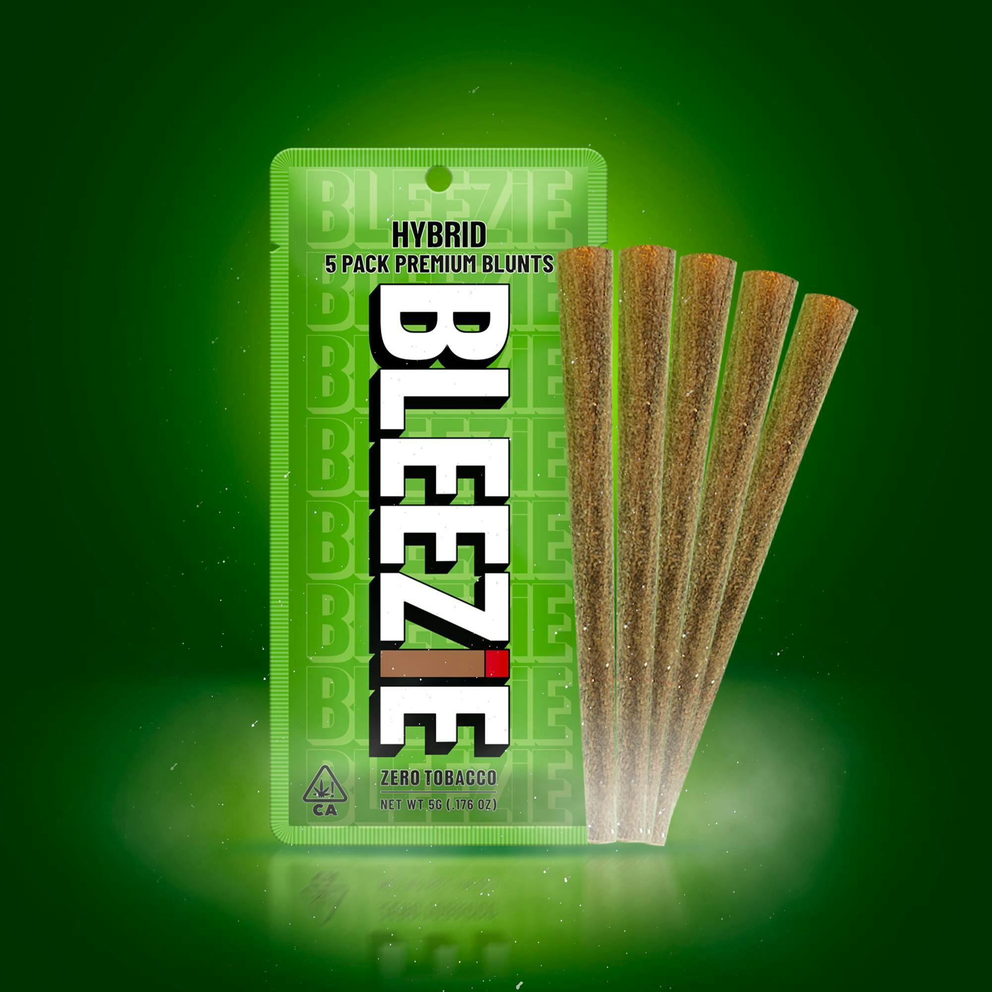 Bleezie - Bleezie | Hybrid | Blunts | 1g each | 5pk - 1