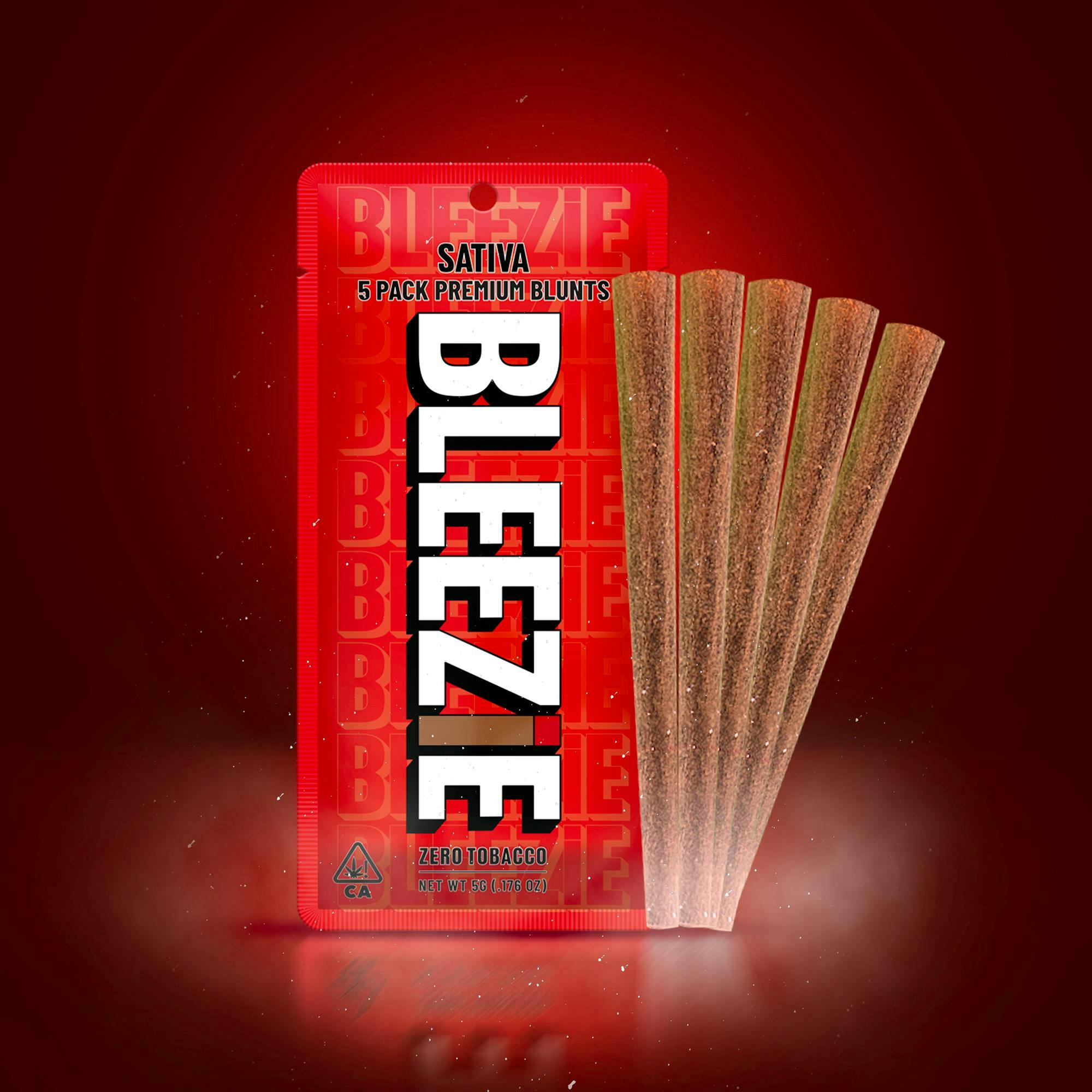 Bleezie - Bleezie | Sativa | Blunts | 1g each | 5pk - 1