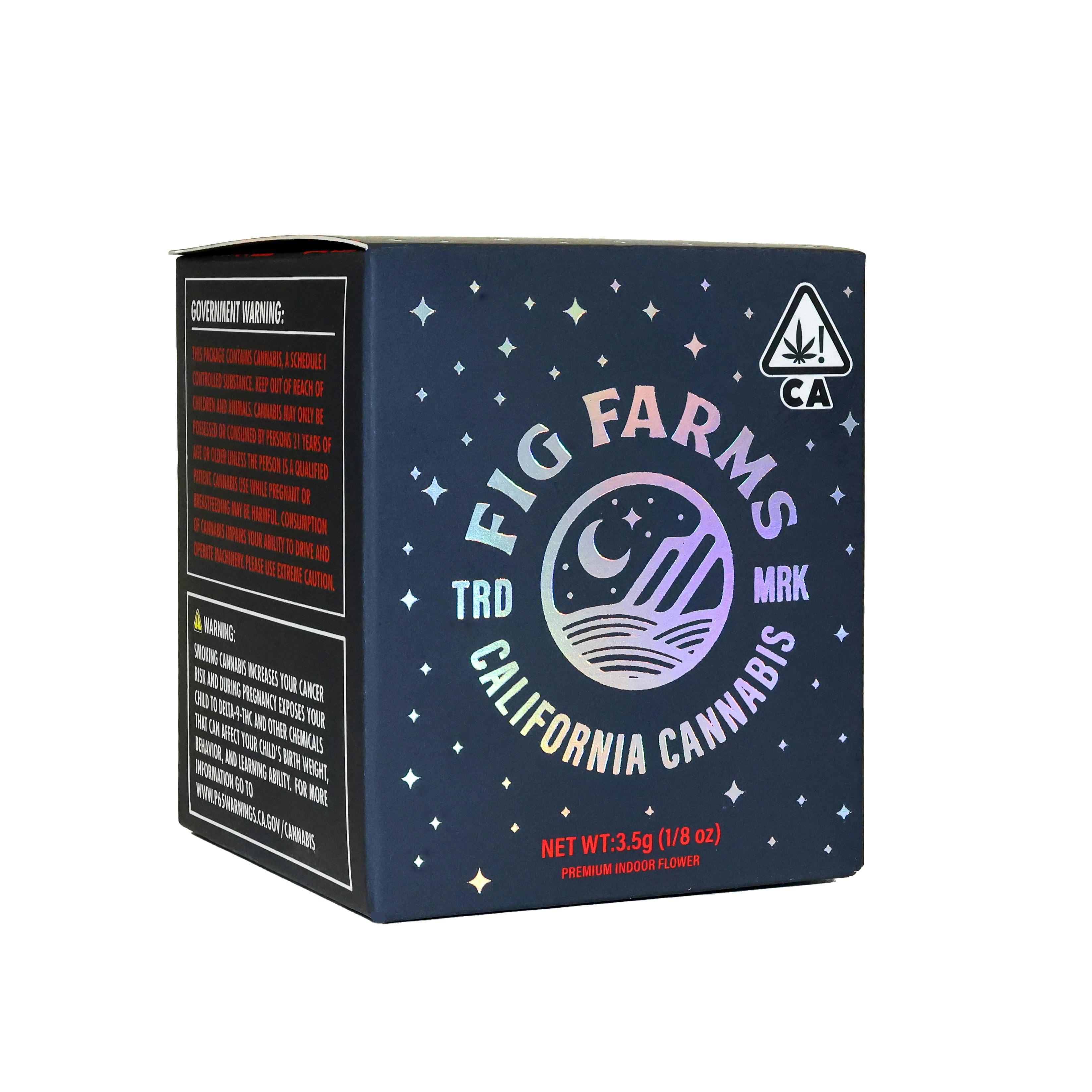 Fig Farms - Fig Farms | Senpai | Big Buds - 1