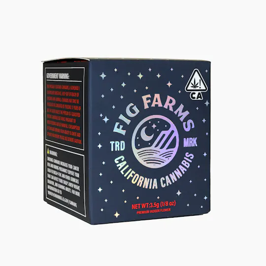Fig Farms - Fig Farms | Senpai | Big Buds - 1