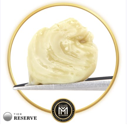 Master Makers - Master Makers | Bangin Oasis | Live Rosin | Cold Cure Badder | 1g - 1