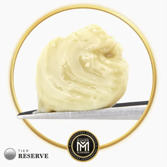 Master Makers - Master Makers | Bangin Oasis | Live Rosin | Cold Cure Badder | 1g - 1