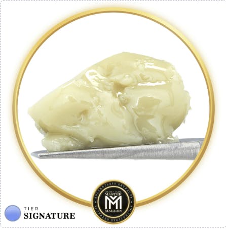 Master Makers - Master Makers | Grape Cake | Live Rosin | Cold Cure Badder | 1g - 1