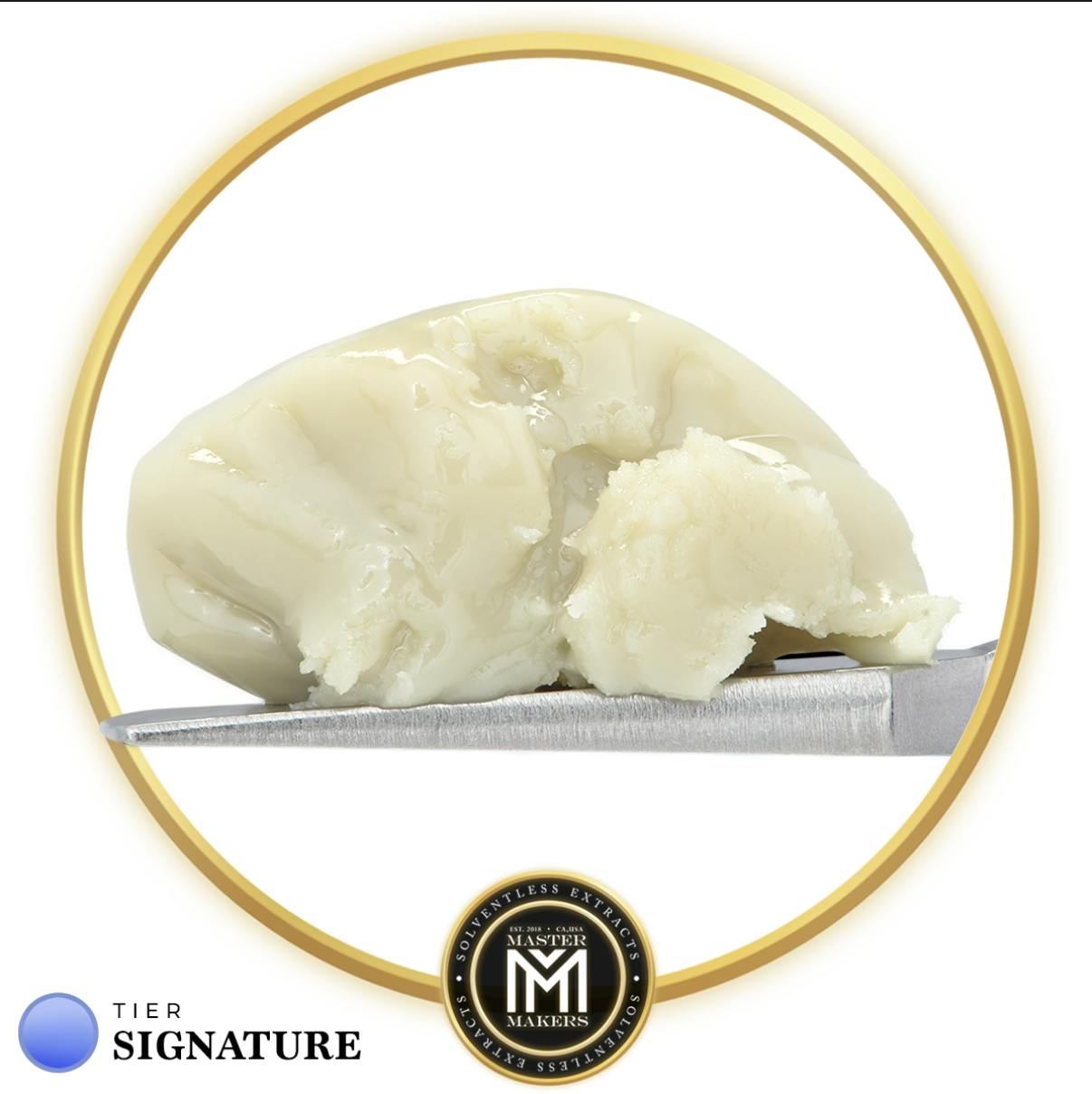 Master Makers - Master Makers | Trop Cherry | Live Rosin | Cold Cure Badder | 1g - 1