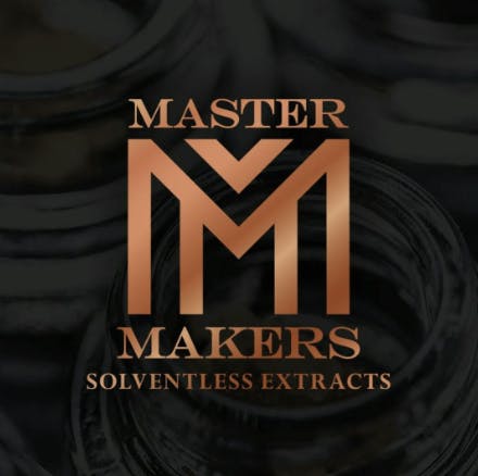 Master Makers - Master Makers | Funk Master | Live Rosin | Cold Cure Badder | 1g - 1
