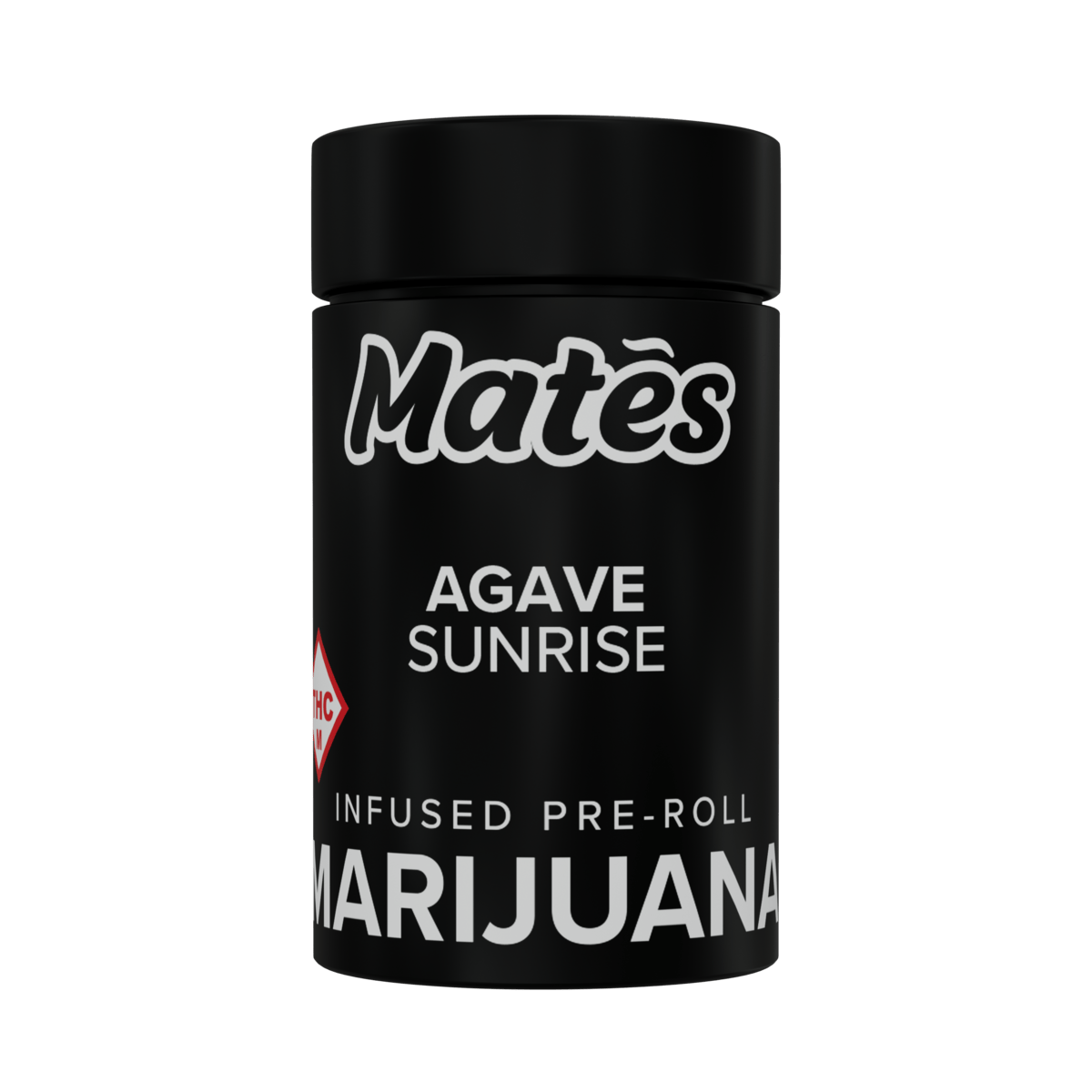 Muha Meds - Muha Meds | Agave Sunrise | Infused Joints | 0.6g each | 5pk - 1
