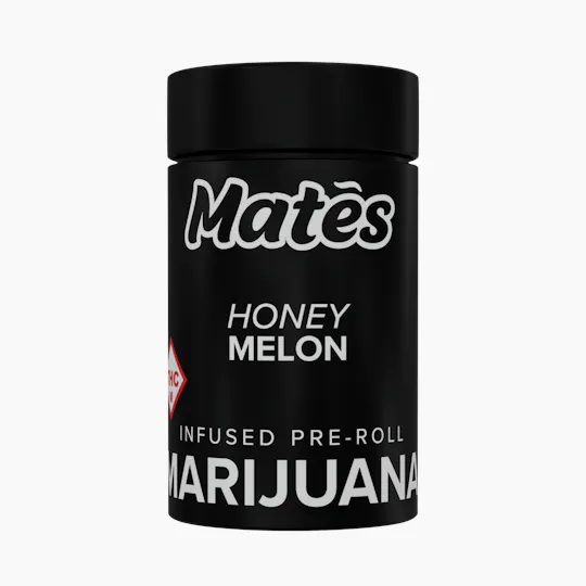 Muha Meds - Muha Meds | Honey Melon | Infused Joints | 0.6g each | 5pk - 1